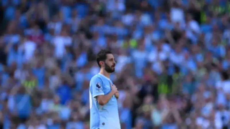 Manchester City efsanelere veda maçını kaybetti! Aston Villa 2-1