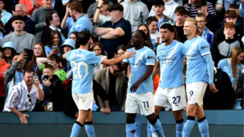 Manchester City FA Cup'ı 8. Kez Kazandı