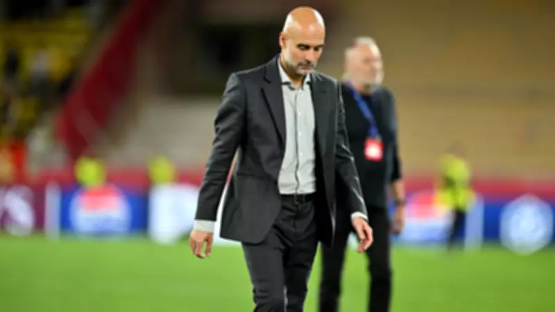 Manchester City'de 10 yıldızla yollar ayrılıyor! İşte liste