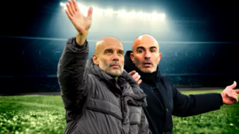 Manchester City'de Pep Guardiola dönemi bitiyor, Enzo Maresca geliyor