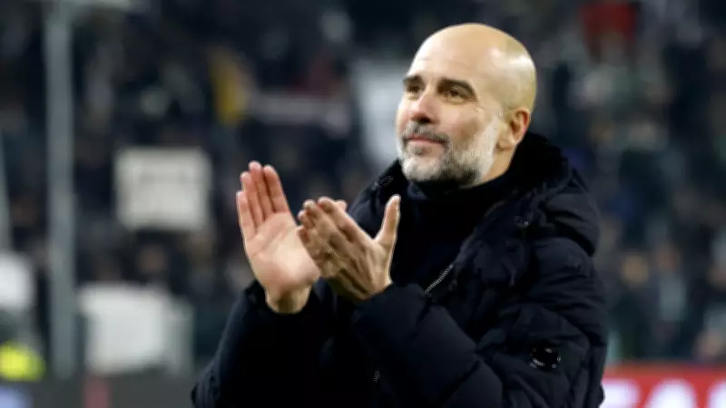 Manchester City'de Pep Guardiola dönemi sona eriyor! 10 yıllık başarı dolu macera bitiyor