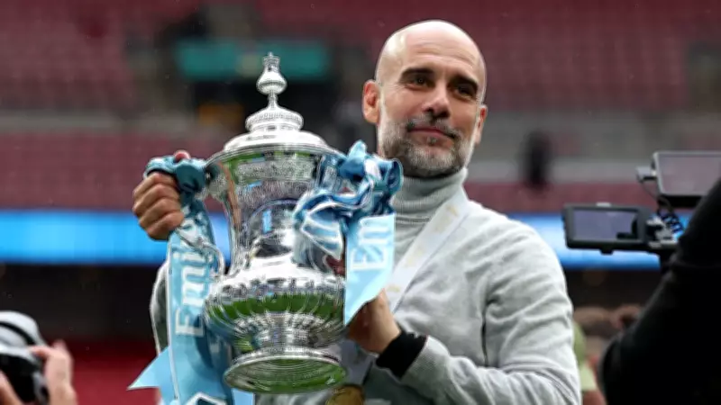 Manchester City'nin yeni teknik direktörü Enzo Maresca oldu
