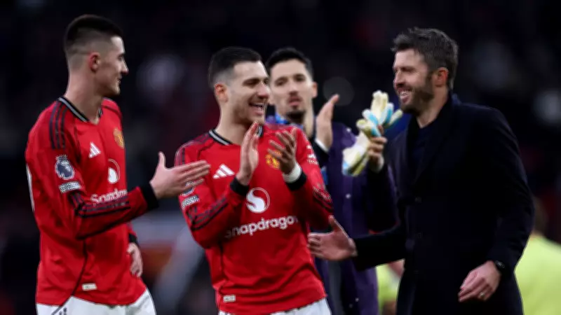 Manchester United, Liverpool'u 3-2 Mağlup Etti!