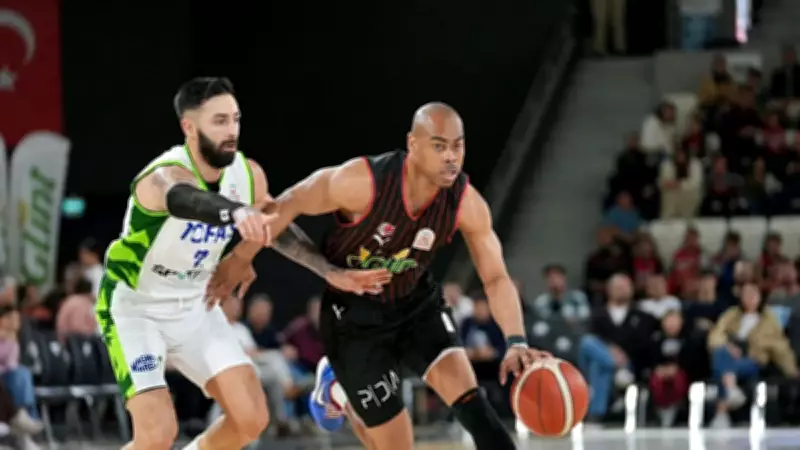Manisa Basket kritik virajda: Galatasaray deplasmanında hayatta kalma mücadelesi