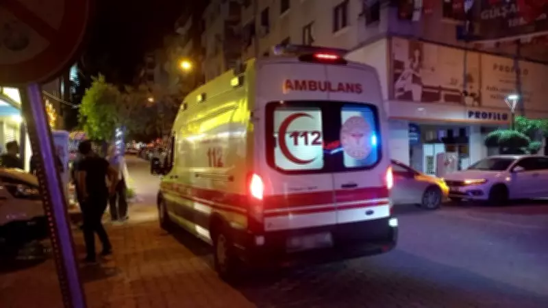 Manisa Şehzadeler'de bıçaklı saldırı: 1 kişi hayatını kaybetti, 3 gözaltı