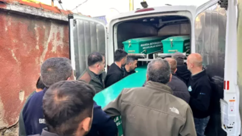 Manisa Kula'da 48 yaşındaki adam evinde ölü bulundu