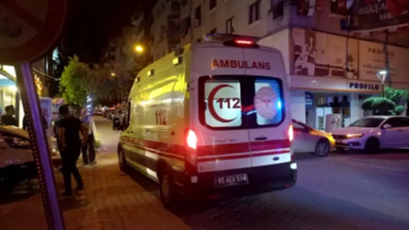 Manisa'da bıçaklı kavgada ölen adamın sırrı çözülüyor