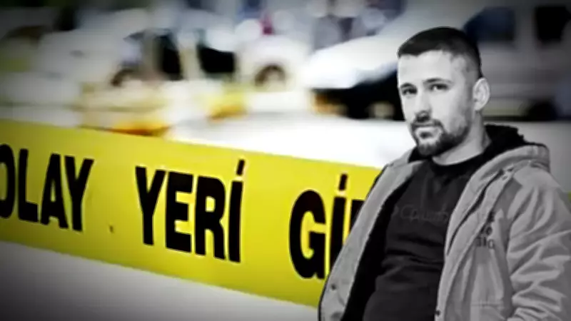 Manisa'da kardeş kavgası kanlı bitti: Ağabeyini bıçakla öldürdü