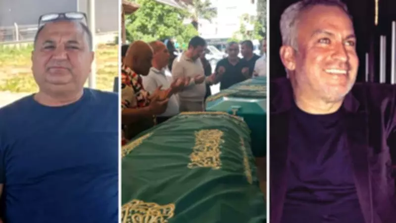 Manisa'da İki Yakın Dostun Acı Sonu: 15 Dakika Arayla Hayatını Kaybettiler