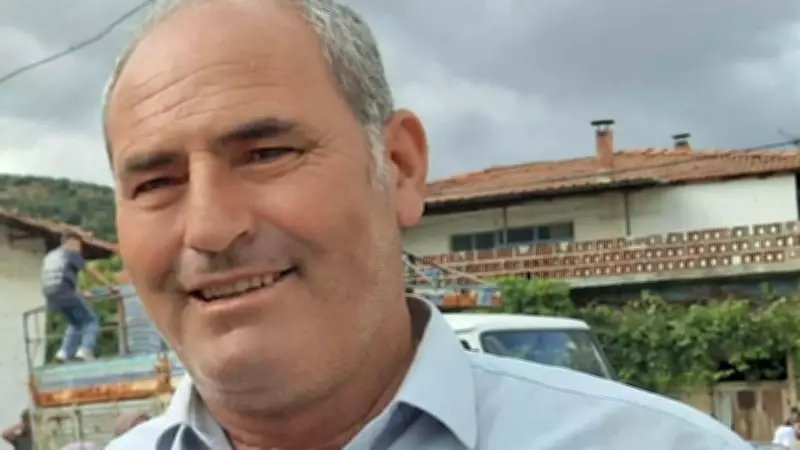 Manisa'da traktör üzerinde ölüm cinayet çıktı: Muhtar vuruldu