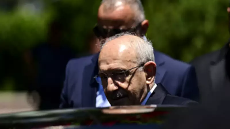 Mansur Yavaş tarafını seçti! CHP'de Kılıçdaroğlu-Özel düellosu