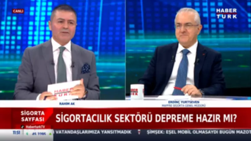 Mapfre Genel Müdürü: Yüksek Faiz Sürdürülebilir Değil