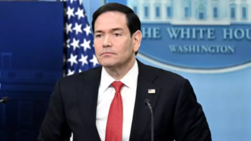 Marco Rubio: Küba'ya Petrol Ambargomuz Yok, Venezuela Bedava Petrolü Kesti