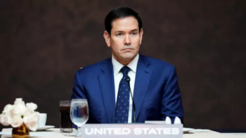 Marco Rubio: İran'la Müzakerelerde Olumlu İşaretler Var