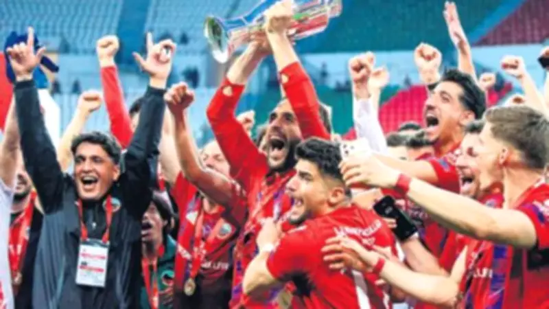 Mardin 18 Yıl Sonra 1. Lig'de: Büyük Başarı