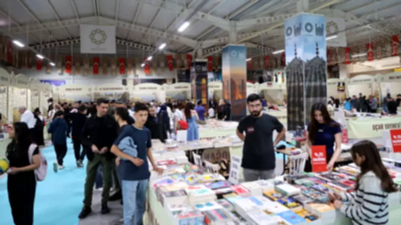 Mardin'de 3. Kitap Fuarı Kapılarını Kitapseverlere Açtı