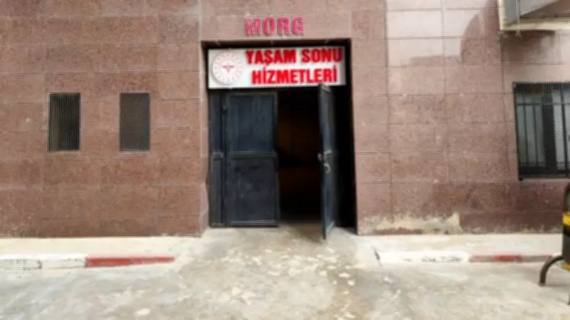 Mardin'de elektrik akımına kapılan işçi hayatını kaybetti