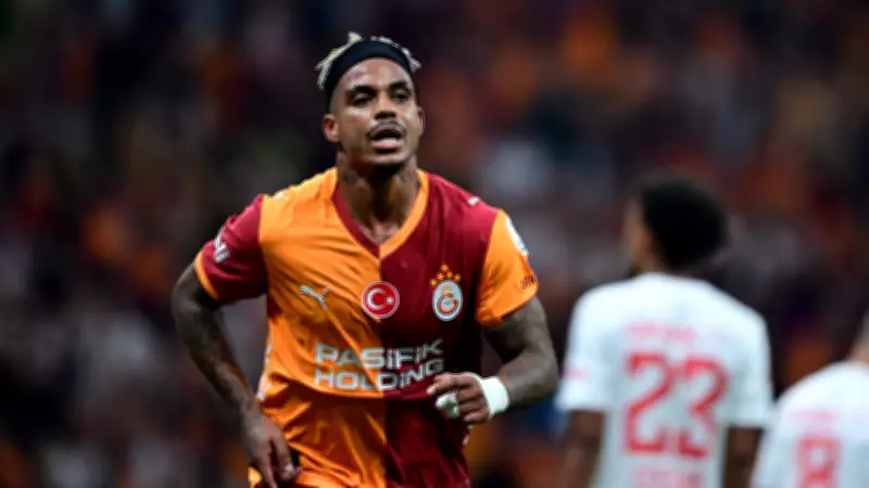 Mario Lemina'dan gelecek açıklaması: Bu konu başkanı ilgilendiriyor