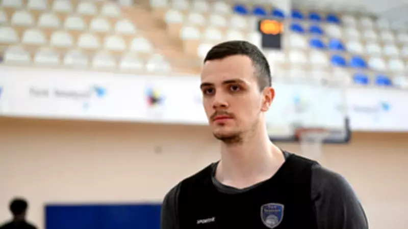 Marko Simonovic: Odaklanırsak Anadolu Efes'i Yenebiliriz