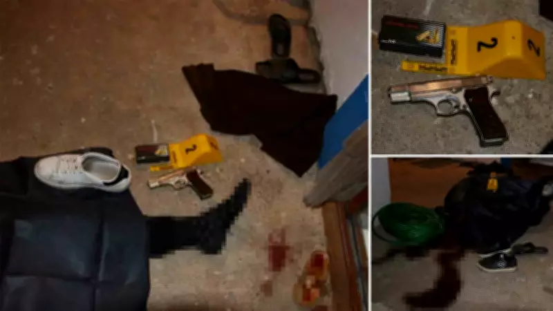 Marmaris'te kaza denilip kapatılan dosya cinayet çıktı: 2 tutuklama