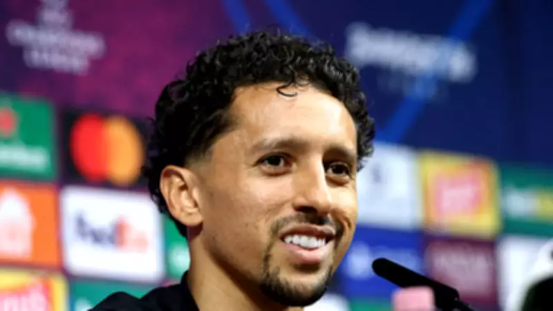 Marquinhos: Bir finalde neler olacağını bilemezsiniz!