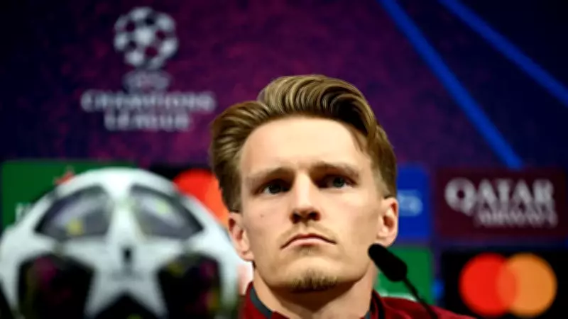 Martin Odegaard: Neler yapabileceğimizi biliyoruz! Şampiyonlar Ligi finali öncesi güven mesajı
