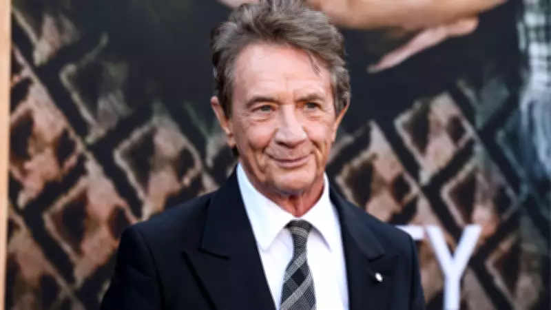 Martin Short kızının ölümünün ardından ilk kez konuştu: Kabus gibiydi
