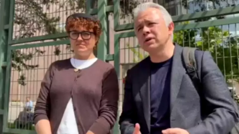 Mattia Ahmet Minguzzi'nin annesini tehdit eden sanık ilk kez hakim karşısında