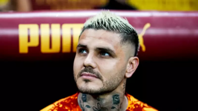 Mauro Icardi'den şampiyonluk sonrası kızlarına duygusal mesaj