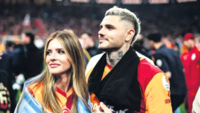 Mauro Icardi'den Galatasaray'a Duygusal Veda