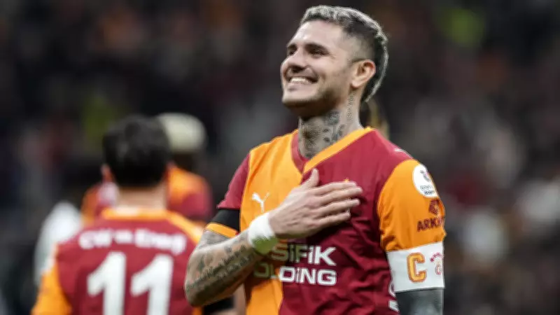 Mauro Icardi'den taraftarlara büyük övgü: Bu sevgi kalbimde taşıyacağım en büyük hazine