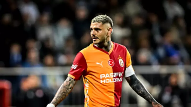Mauro Icardi'nin menajerinden açıklama: River Plate iddiasına yanıt