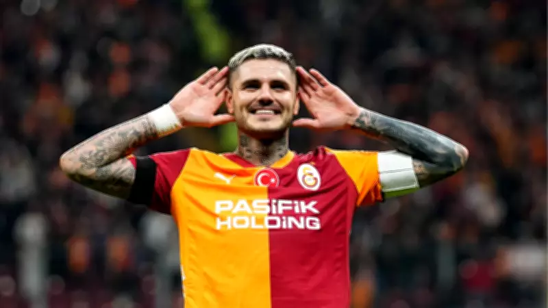 Mauro Icardi'ye BAE ekibi Palm City'den sürpriz transfer kancası