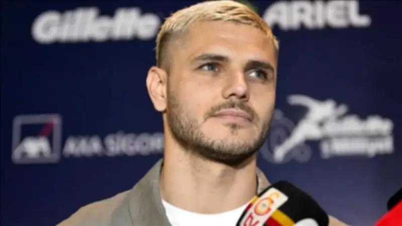 Mauro Icardi'ye RAMS Park'ta Veda: Özel Hazırlık