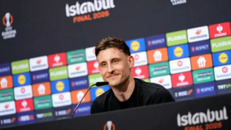 Maximilian Eggestein: Final oynamak için çok güzel bir şehir!