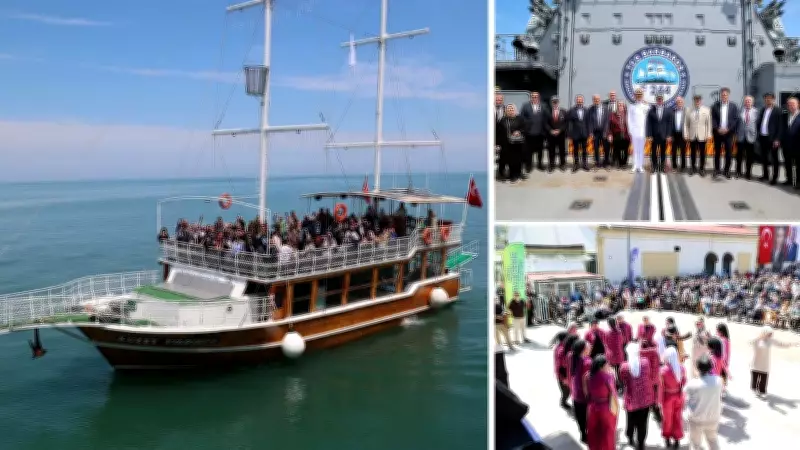 Mayıs Yedisi Şenlikleri Perşembe'de Coşkuyla Kutlandı