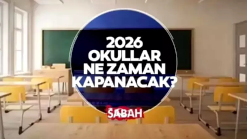 MEB 2026 Yaz Tatili Tarihi: Okullar Ne Zaman Kapanacak, Karneler Ne Zaman Alınacak?