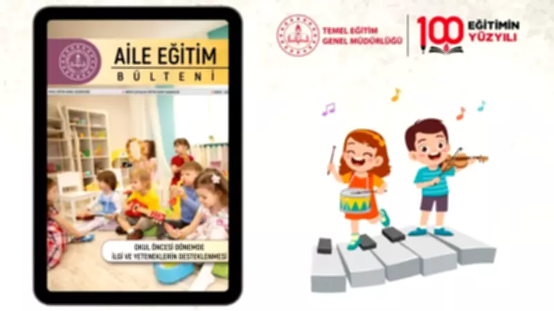 MEB Mayıs Ayı Aile Eğitim Bülteni Yayımlandı
