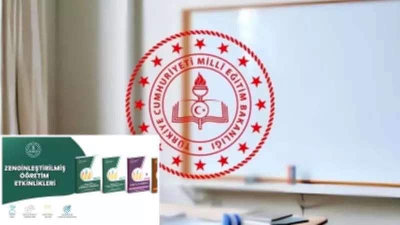 MEB'den öğretmenlere zenginleştirilmiş etkinlik kitapları