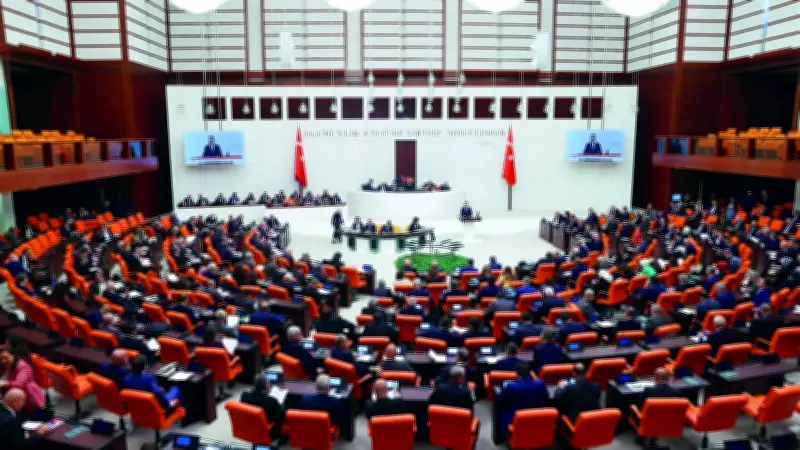 Meclis'te 'Terörsüz Türkiye' yasaları mesaisi başlıyor