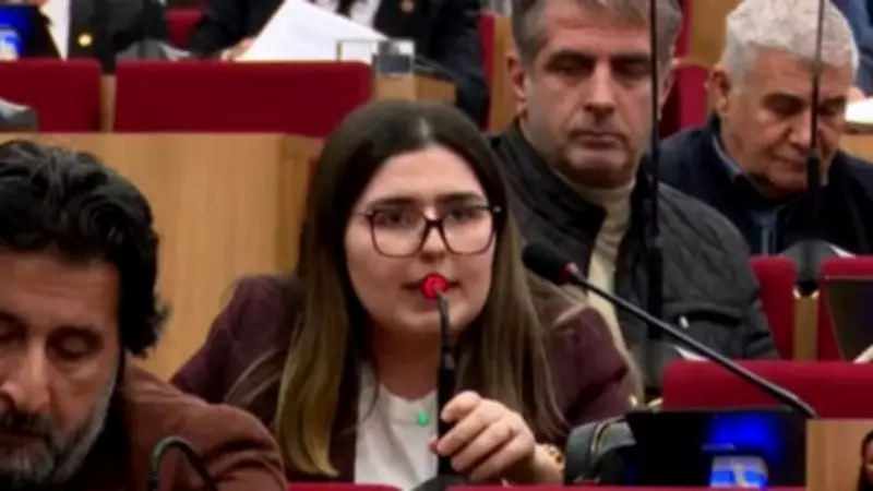 Meclisteki arbede yargıya taşındı: Duman'dan Tugay hakkında suç duyurusu