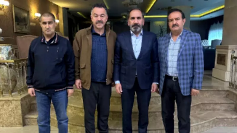 Mecnun Otyakmaz'dan Sivasspor'a destek mesajı
