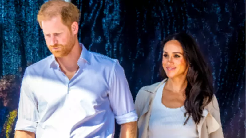 Meghan Markle ve Prens Harry Afganistan Filmi Çekiyor