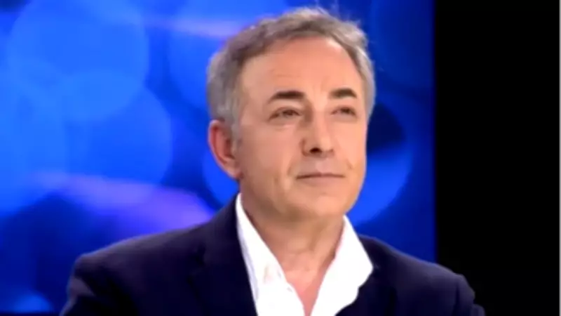 Mehmet Aslantuğ'un Yürek Burkan Anne Veda Mesajı