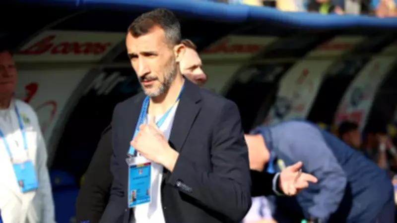 Mehmet Topal'a Avrupa'dan Teklif Yağmuru: Petrolul'deki Başarısı Dikkat Çekti