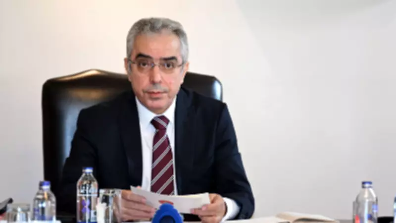 Mehmet Uçum: Terörsüz Türkiye'ye Geçiş Sürecinde Son Aşamaya Gelindi