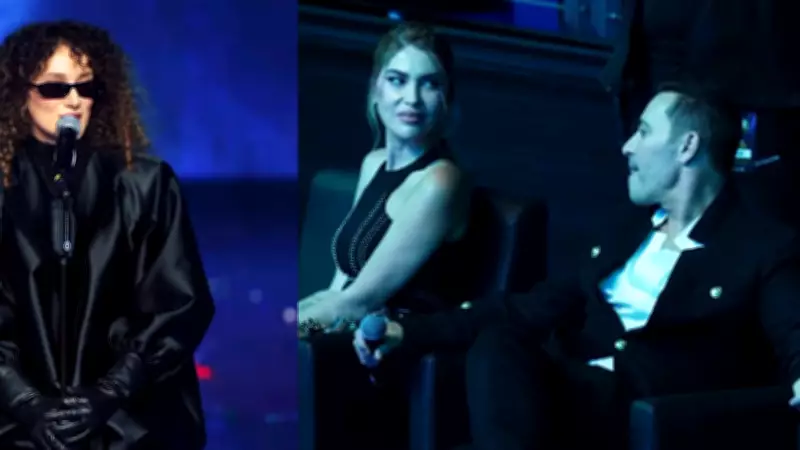 Mela Bedel ve Mustafa Sandal arasında isim krizi büyüdü