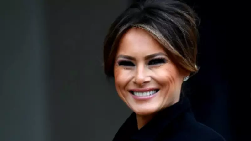 Melania Trump, Çin ziyaretine katılmıyor, 2017 ziyareti hatırlatıldı