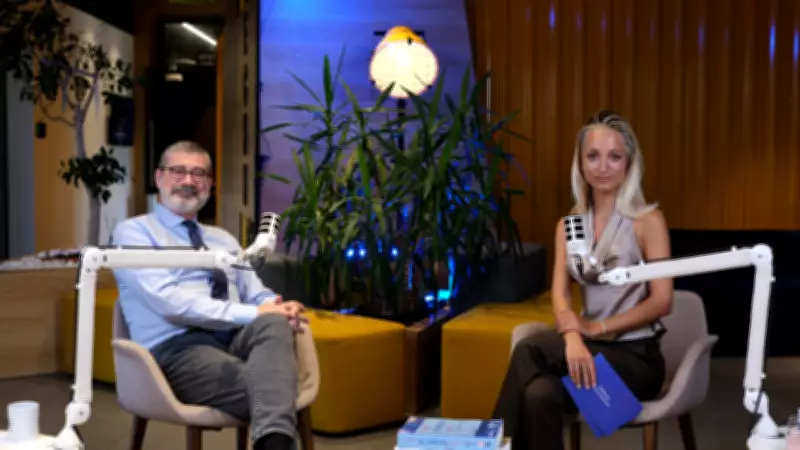 Melisa Sabancı Tapan'dan Yapay Zeka Odaklı Yeni Platform AI.SU