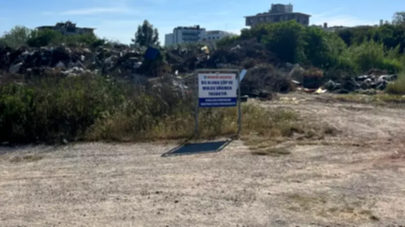 Menderes'te Fıkra Gibi Olay: Belediye Kendi Yasağını Çiğnedi